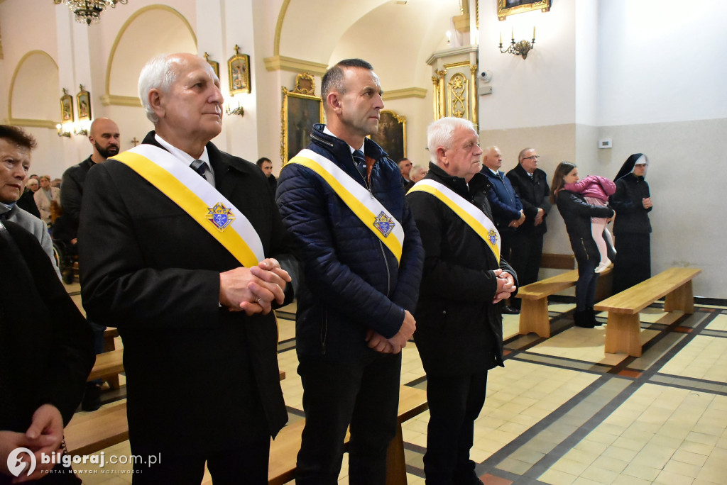 Biłgoraj: Modlitwa i wspólnota podczas odpustu ku czci Matki Bożej Różańcowej