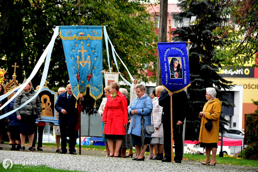 Biłgoraj: Modlitwa i wspólnota podczas odpustu ku czci Matki Bożej Różańcowej
