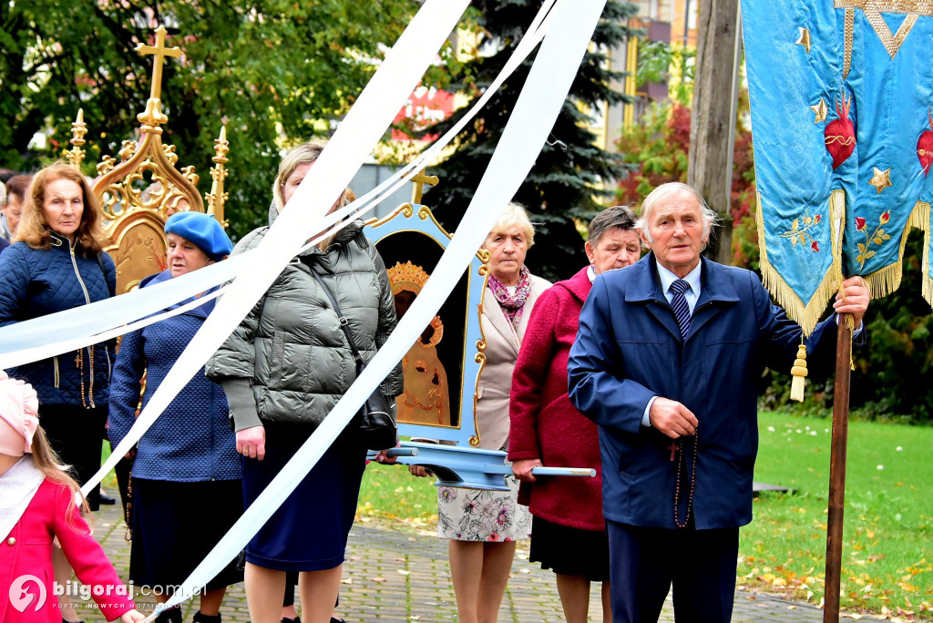 Biłgoraj: Modlitwa i wspólnota podczas odpustu ku czci Matki Bożej Różańcowej