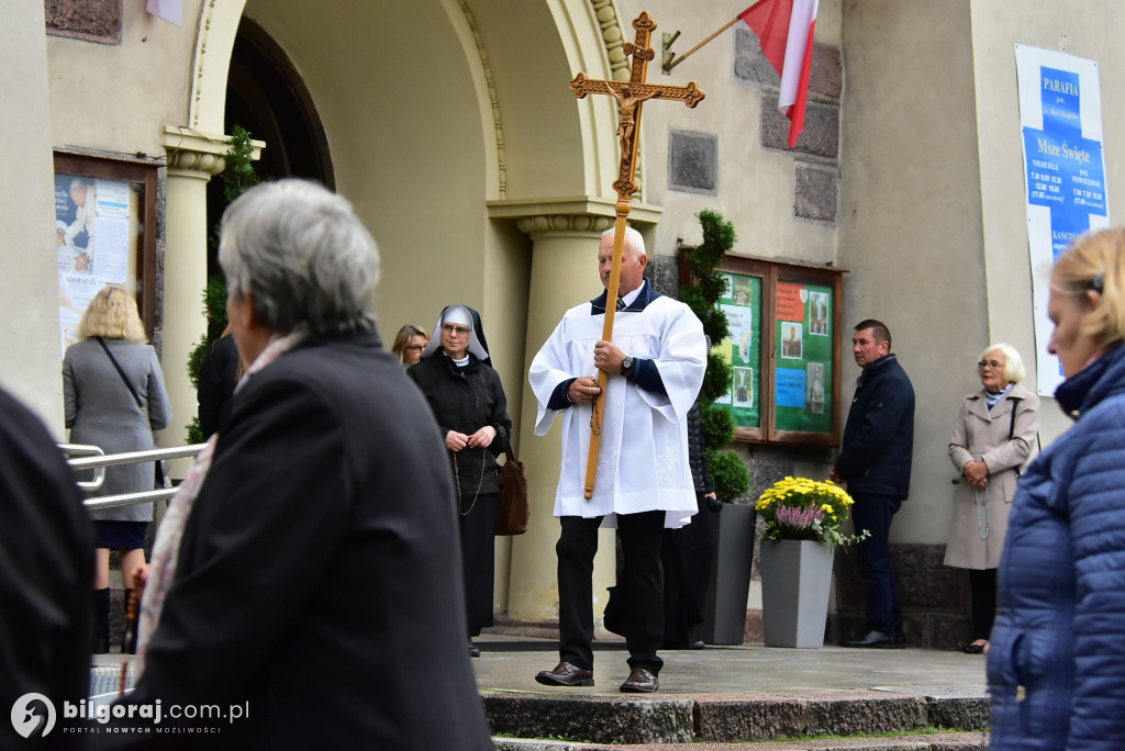 Biłgoraj: Modlitwa i wspólnota podczas odpustu ku czci Matki Bożej Różańcowej