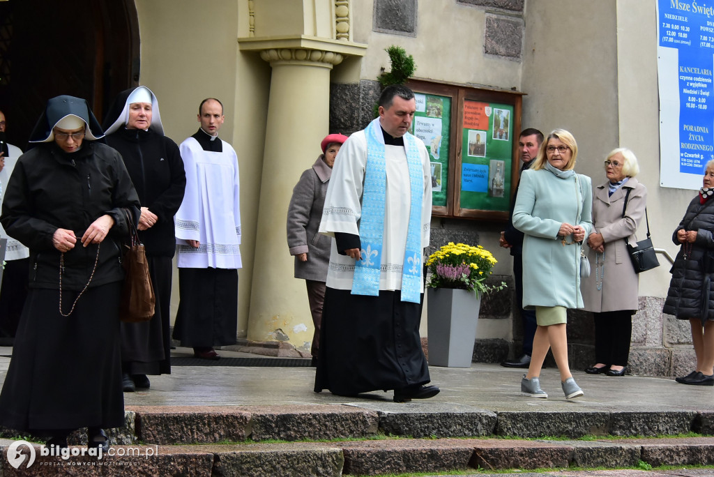 Biłgoraj: Modlitwa i wspólnota podczas odpustu ku czci Matki Bożej Różańcowej