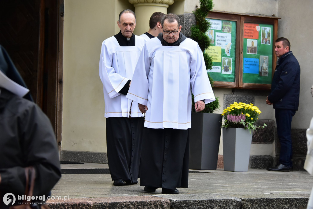 Biłgoraj: Modlitwa i wspólnota podczas odpustu ku czci Matki Bożej Różańcowej