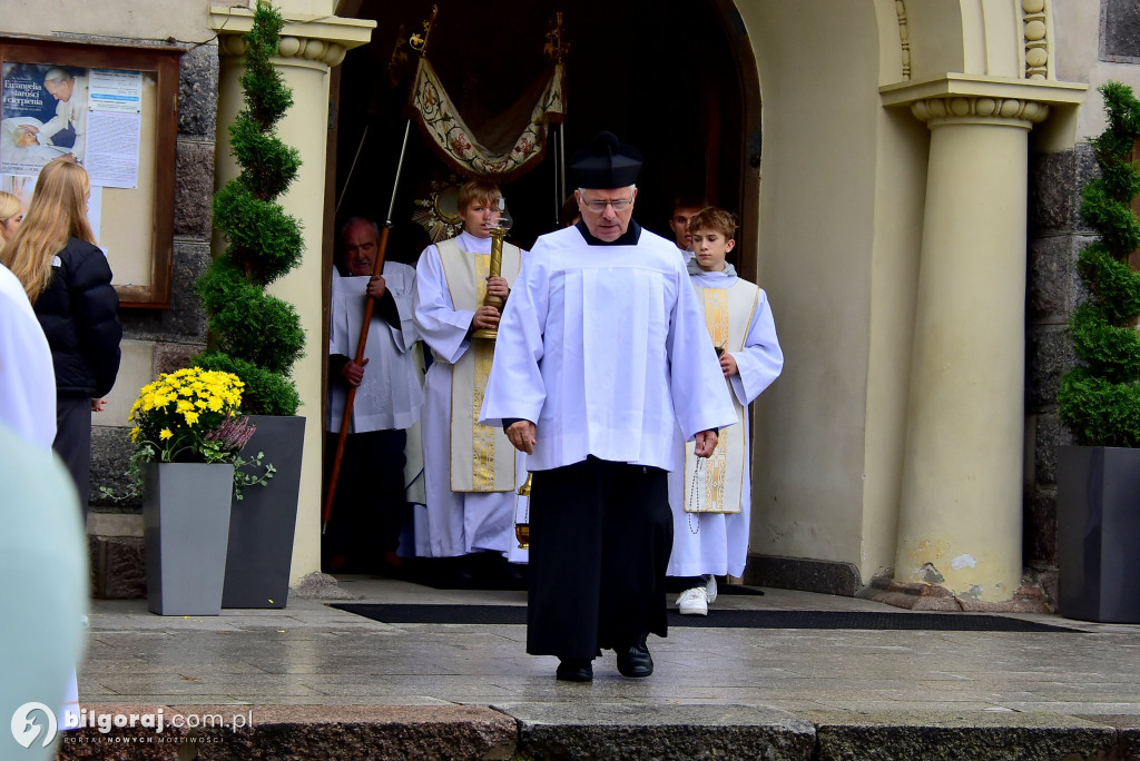 Biłgoraj: Modlitwa i wspólnota podczas odpustu ku czci Matki Bożej Różańcowej