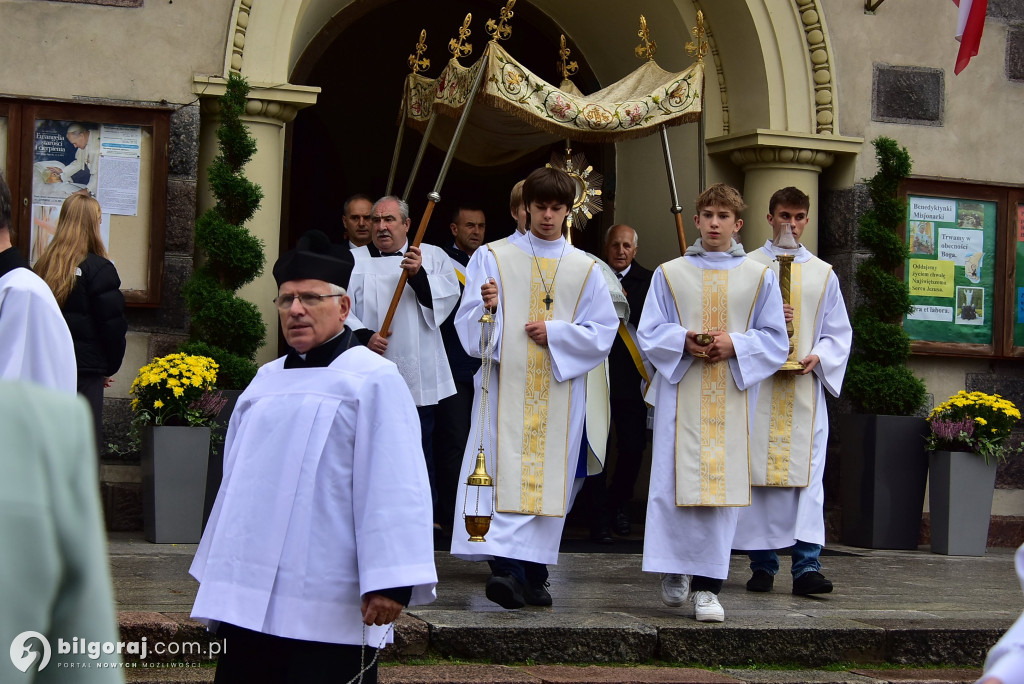 Biłgoraj: Modlitwa i wspólnota podczas odpustu ku czci Matki Bożej Różańcowej