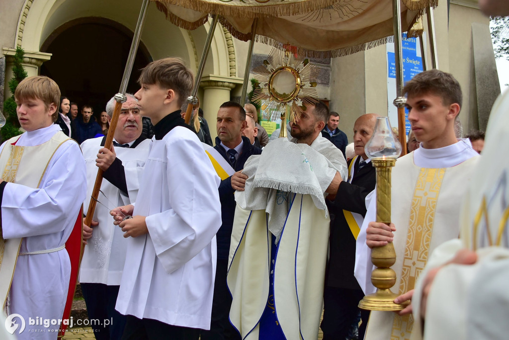 Biłgoraj: Modlitwa i wspólnota podczas odpustu ku czci Matki Bożej Różańcowej