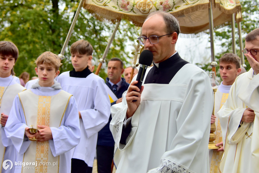 Biłgoraj: Modlitwa i wspólnota podczas odpustu ku czci Matki Bożej Różańcowej