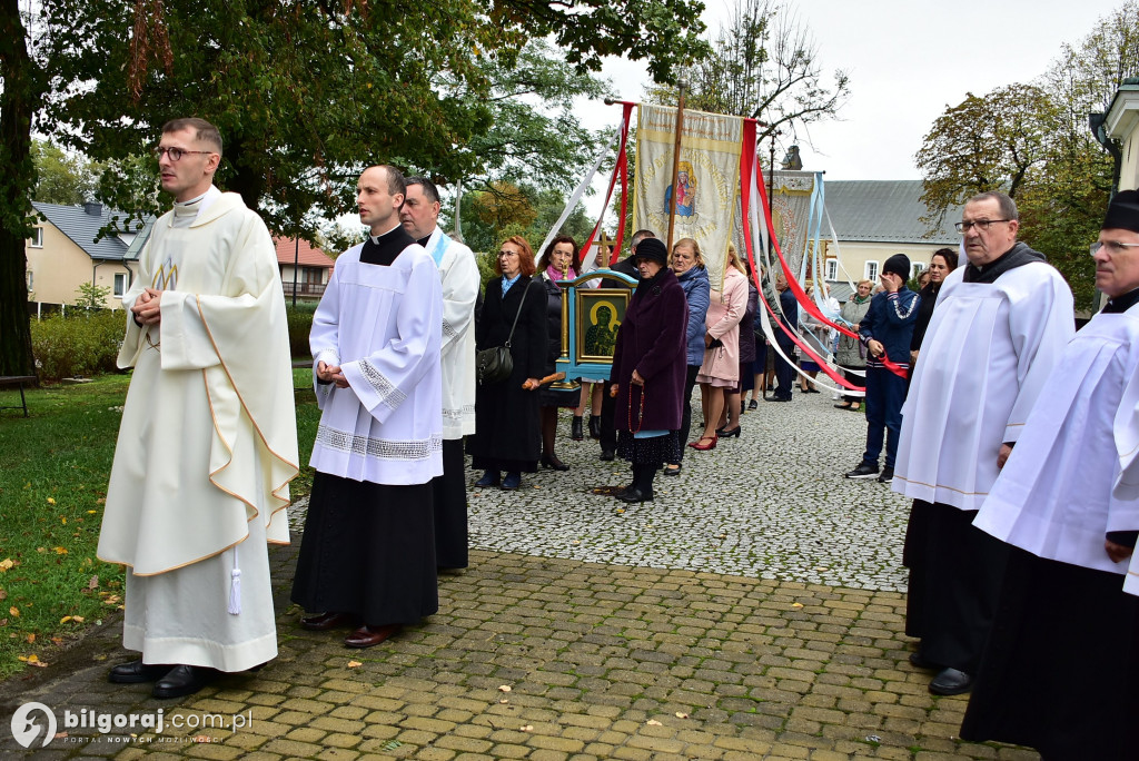 Biłgoraj: Modlitwa i wspólnota podczas odpustu ku czci Matki Bożej Różańcowej