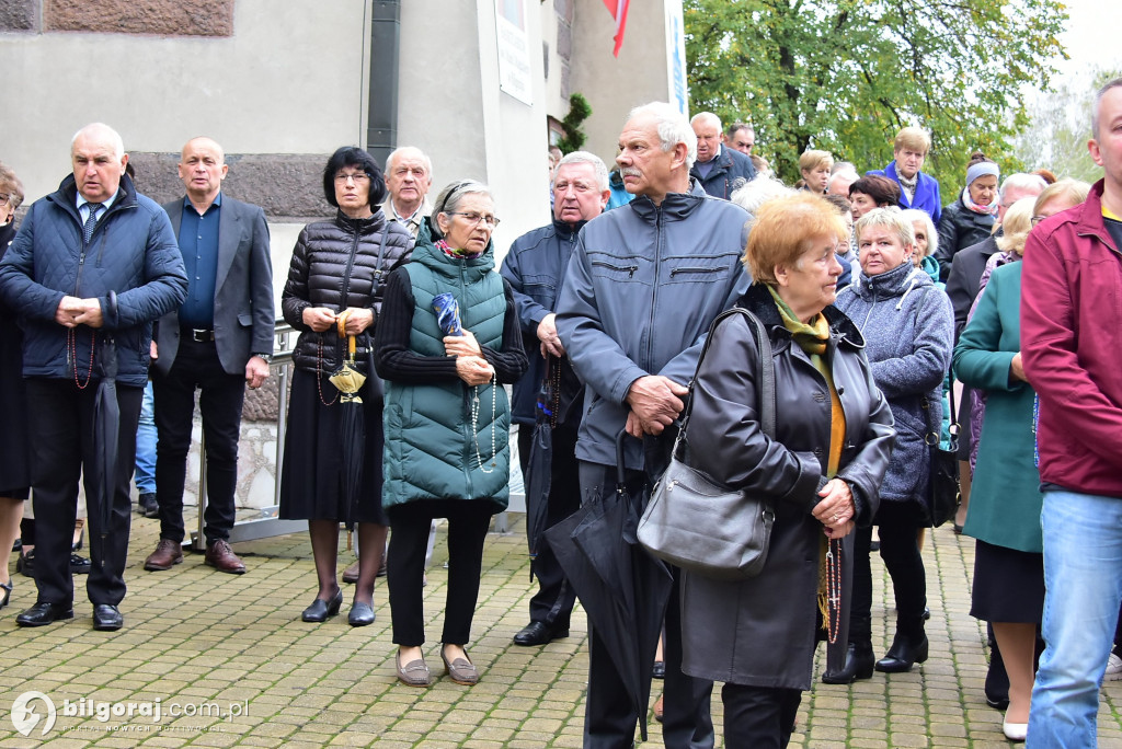 Biłgoraj: Modlitwa i wspólnota podczas odpustu ku czci Matki Bożej Różańcowej
