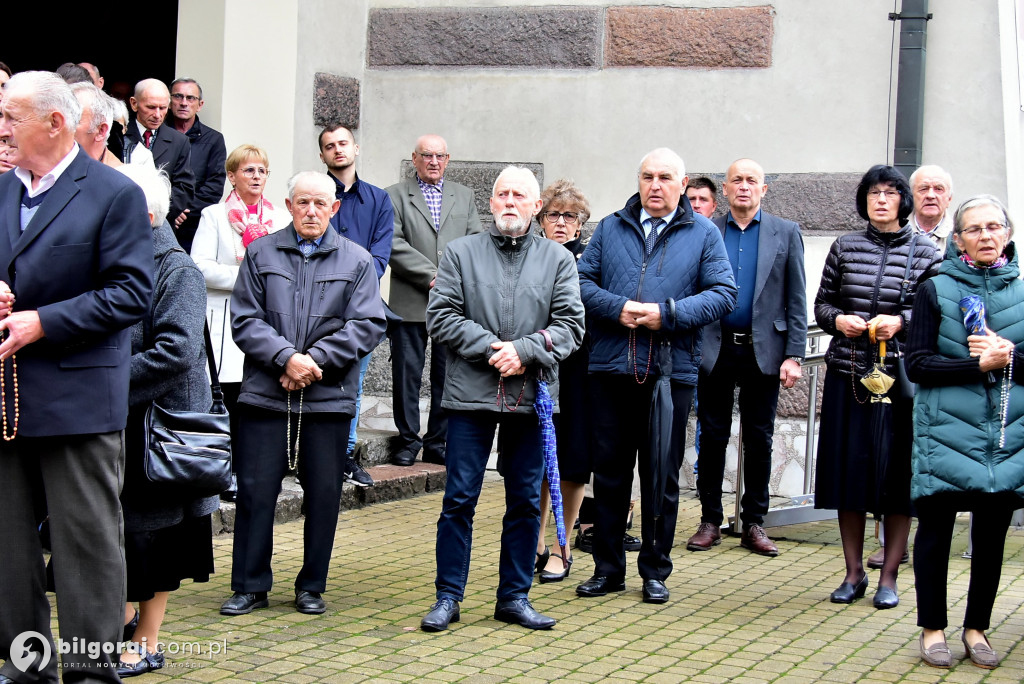 Biłgoraj: Modlitwa i wspólnota podczas odpustu ku czci Matki Bożej Różańcowej