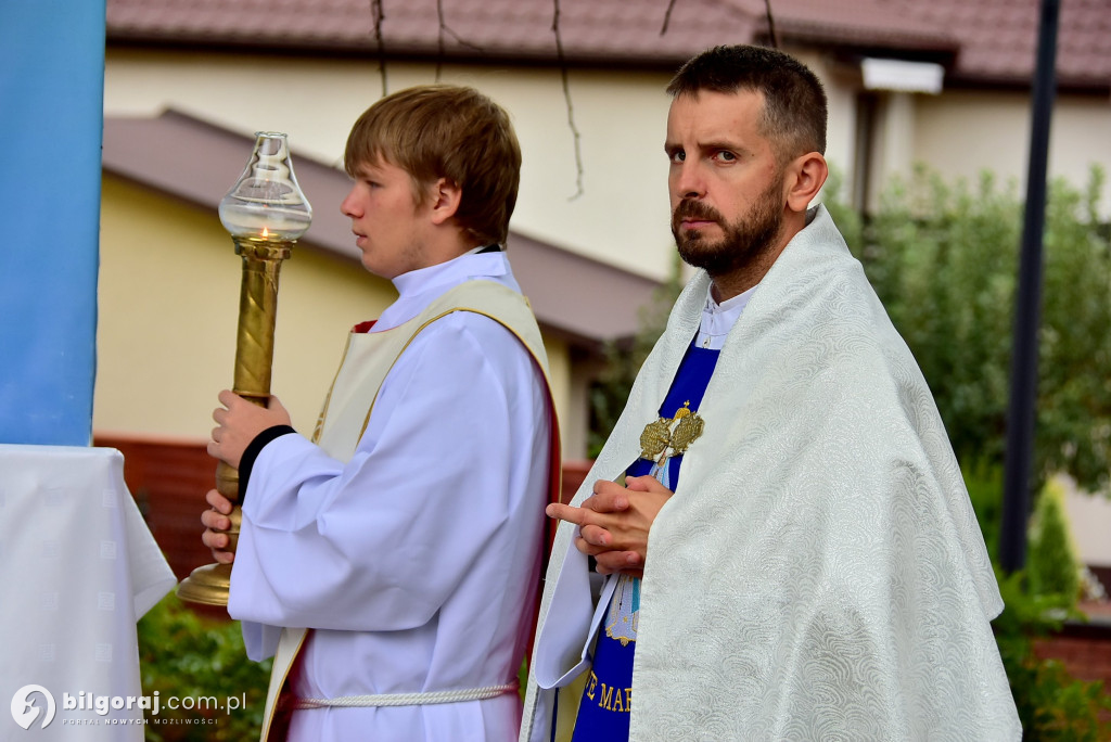 Biłgoraj: Modlitwa i wspólnota podczas odpustu ku czci Matki Bożej Różańcowej