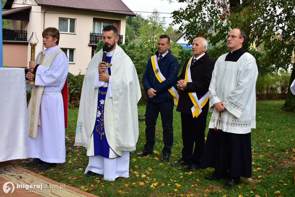 Biłgoraj: Modlitwa i wspólnota podczas odpustu ku czci Matki Bożej Różańcowej