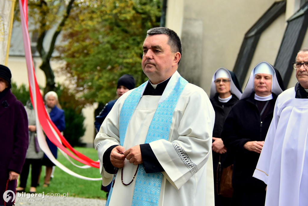 Biłgoraj: Modlitwa i wspólnota podczas odpustu ku czci Matki Bożej Różańcowej