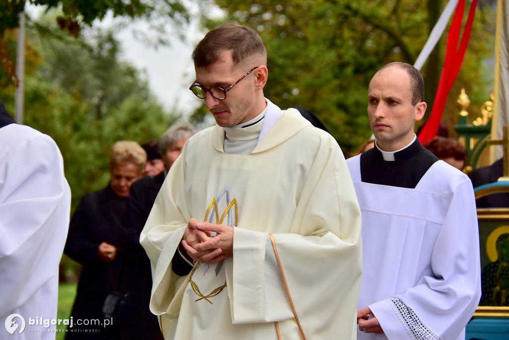 Biłgoraj: Modlitwa i wspólnota podczas odpustu ku czci Matki Bożej Różańcowej