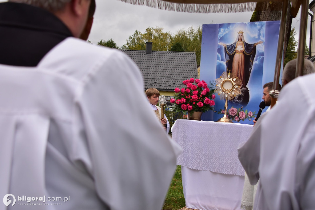 Biłgoraj: Modlitwa i wspólnota podczas odpustu ku czci Matki Bożej Różańcowej