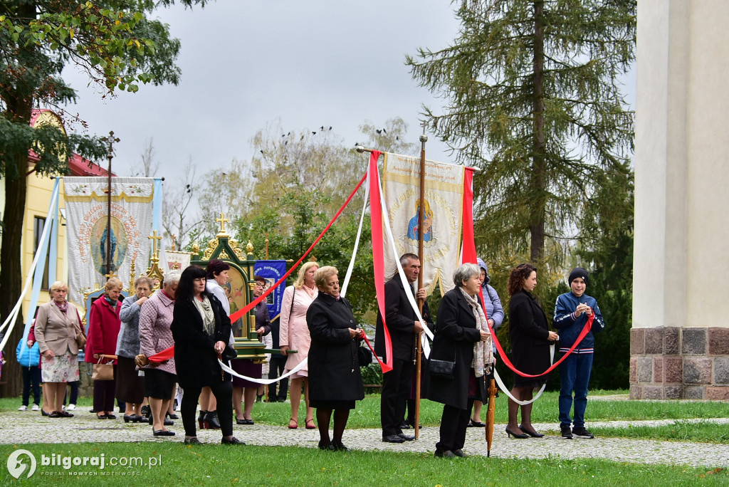 Biłgoraj: Modlitwa i wspólnota podczas odpustu ku czci Matki Bożej Różańcowej
