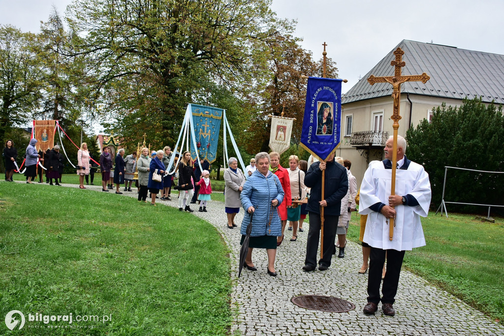 Biłgoraj: Modlitwa i wspólnota podczas odpustu ku czci Matki Bożej Różańcowej