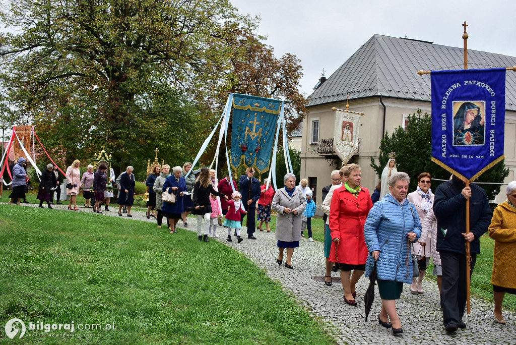 Biłgoraj: Modlitwa i wspólnota podczas odpustu ku czci Matki Bożej Różańcowej