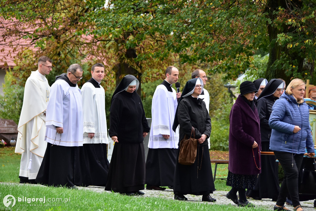 Biłgoraj: Modlitwa i wspólnota podczas odpustu ku czci Matki Bożej Różańcowej