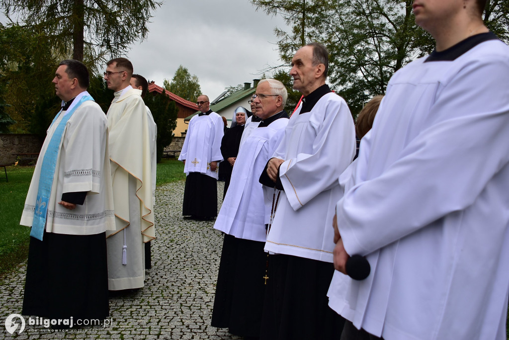 Biłgoraj: Modlitwa i wspólnota podczas odpustu ku czci Matki Bożej Różańcowej