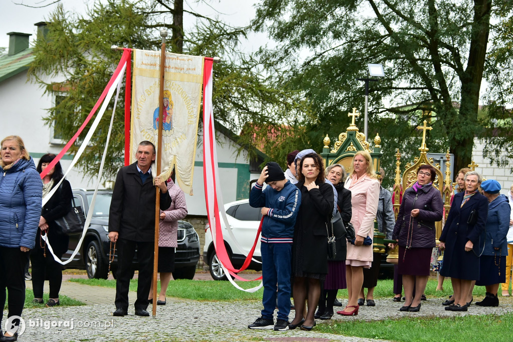 Biłgoraj: Modlitwa i wspólnota podczas odpustu ku czci Matki Bożej Różańcowej