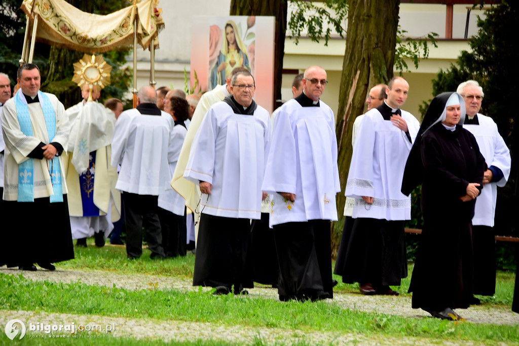 Biłgoraj: Modlitwa i wspólnota podczas odpustu ku czci Matki Bożej Różańcowej