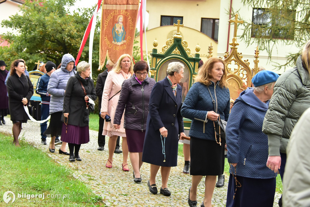 Biłgoraj: Modlitwa i wspólnota podczas odpustu ku czci Matki Bożej Różańcowej