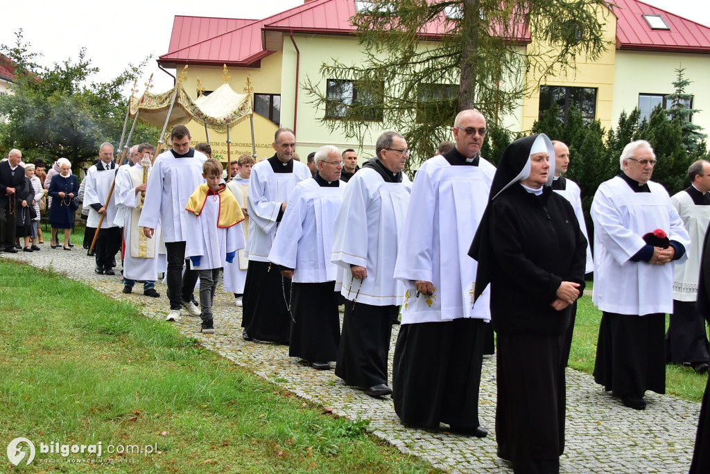 Biłgoraj: Modlitwa i wspólnota podczas odpustu ku czci Matki Bożej Różańcowej
