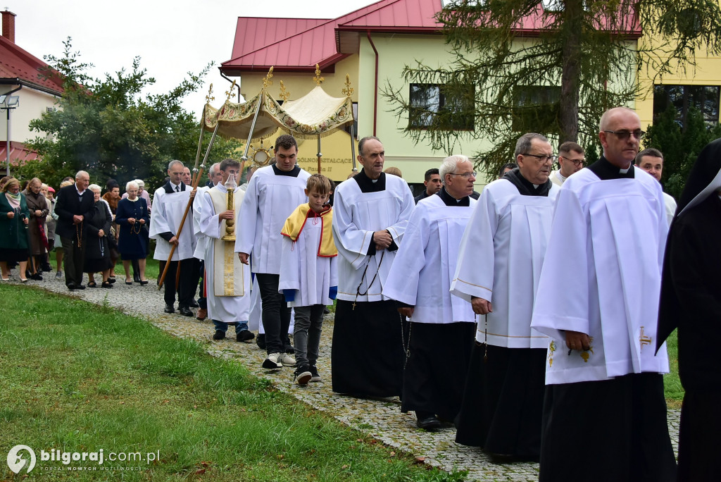 Biłgoraj: Modlitwa i wspólnota podczas odpustu ku czci Matki Bożej Różańcowej