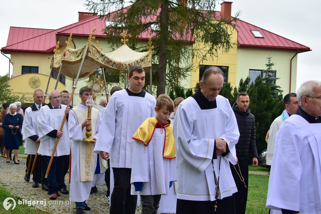Biłgoraj: Modlitwa i wspólnota podczas odpustu ku czci Matki Bożej Różańcowej