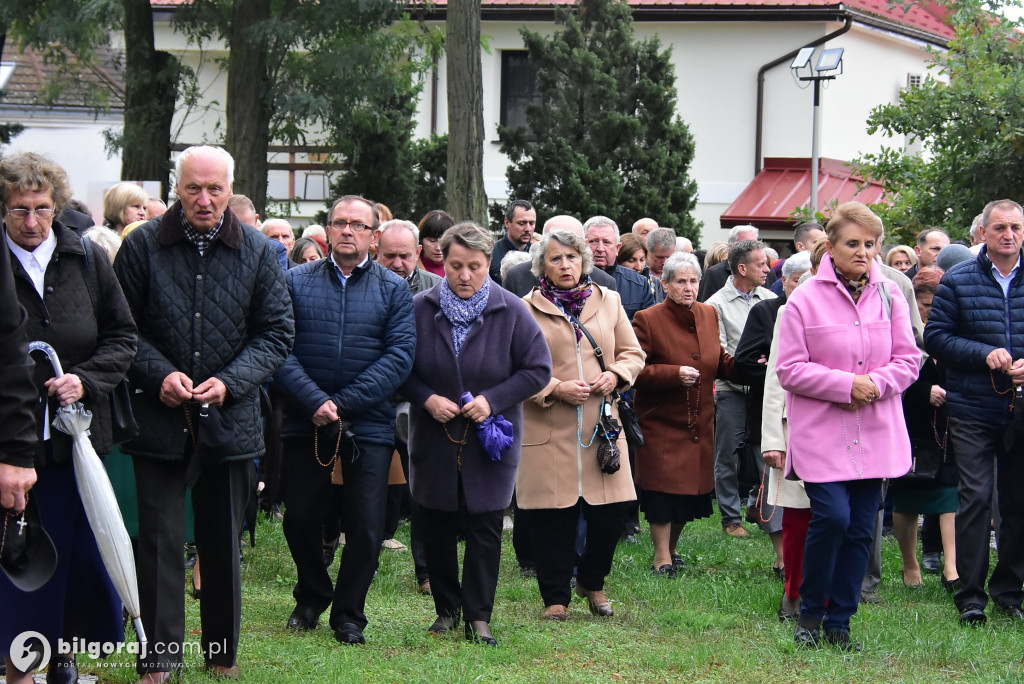 Biłgoraj: Modlitwa i wspólnota podczas odpustu ku czci Matki Bożej Różańcowej