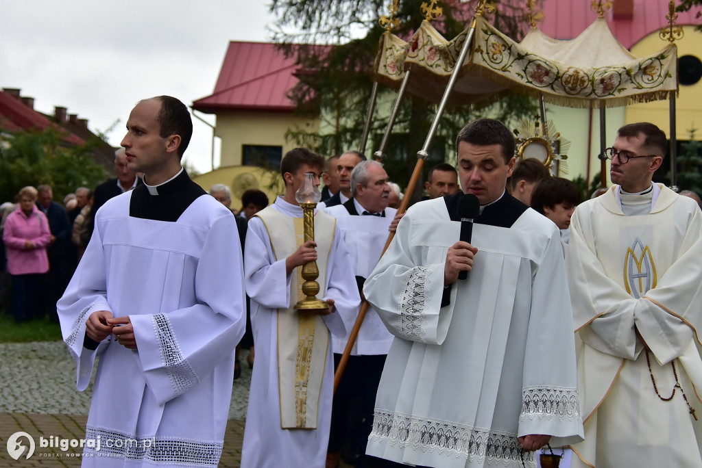 Biłgoraj: Modlitwa i wspólnota podczas odpustu ku czci Matki Bożej Różańcowej