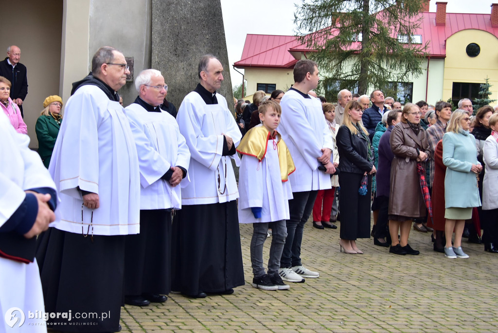 Biłgoraj: Modlitwa i wspólnota podczas odpustu ku czci Matki Bożej Różańcowej