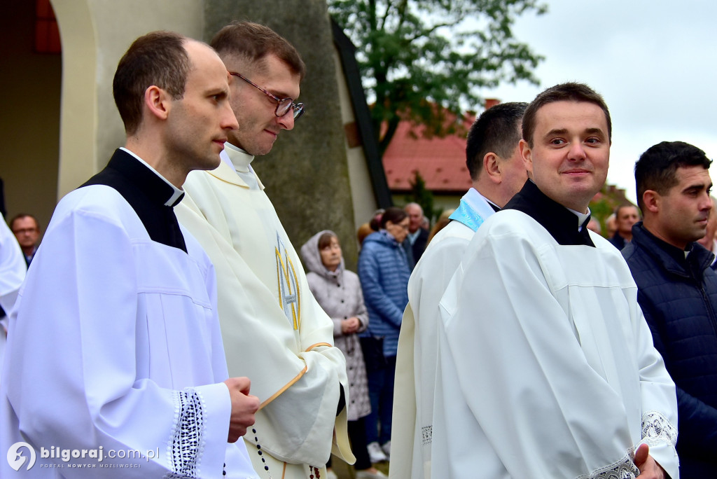 Biłgoraj: Modlitwa i wspólnota podczas odpustu ku czci Matki Bożej Różańcowej