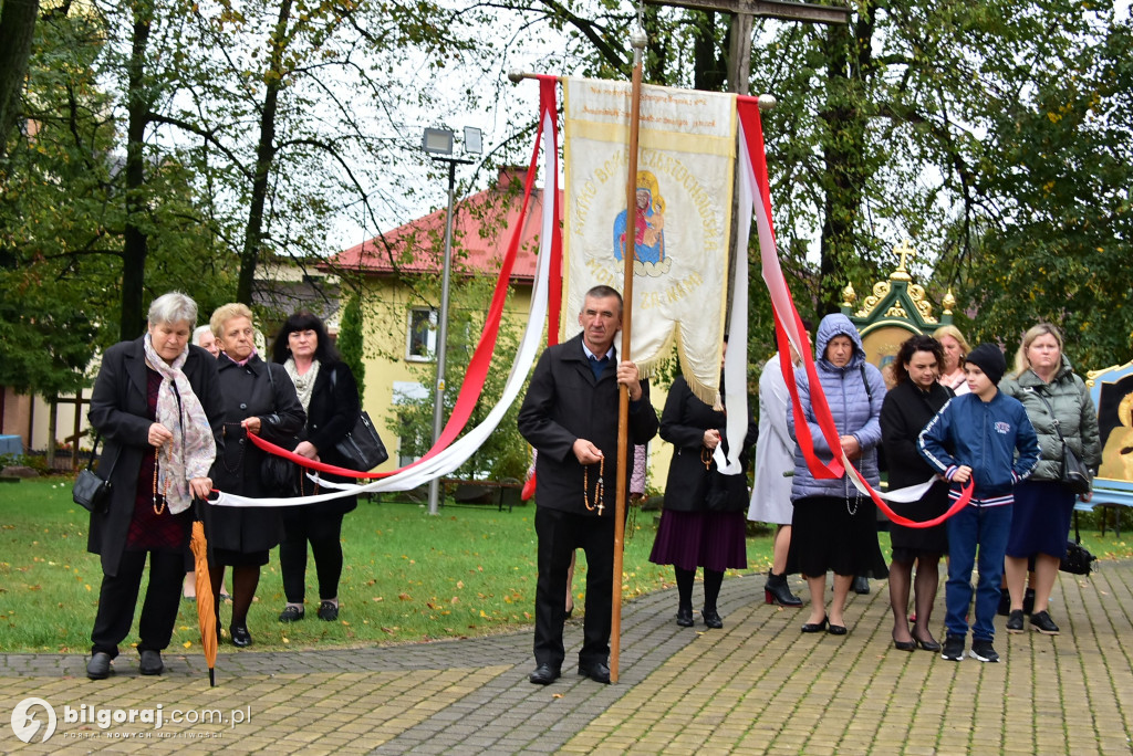 Biłgoraj: Modlitwa i wspólnota podczas odpustu ku czci Matki Bożej Różańcowej