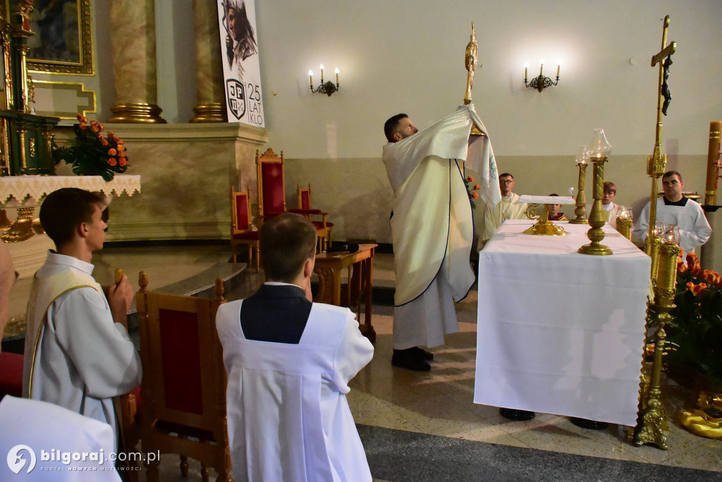 Biłgoraj: Modlitwa i wspólnota podczas odpustu ku czci Matki Bożej Różańcowej