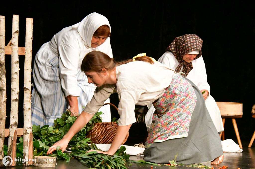 Ruch teatrów wiejskich w Polsce - Ochranianie tożsamości kulturowej