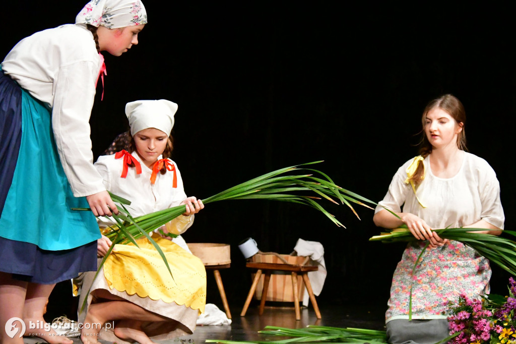 Ruch teatrów wiejskich w Polsce - Ochranianie tożsamości kulturowej