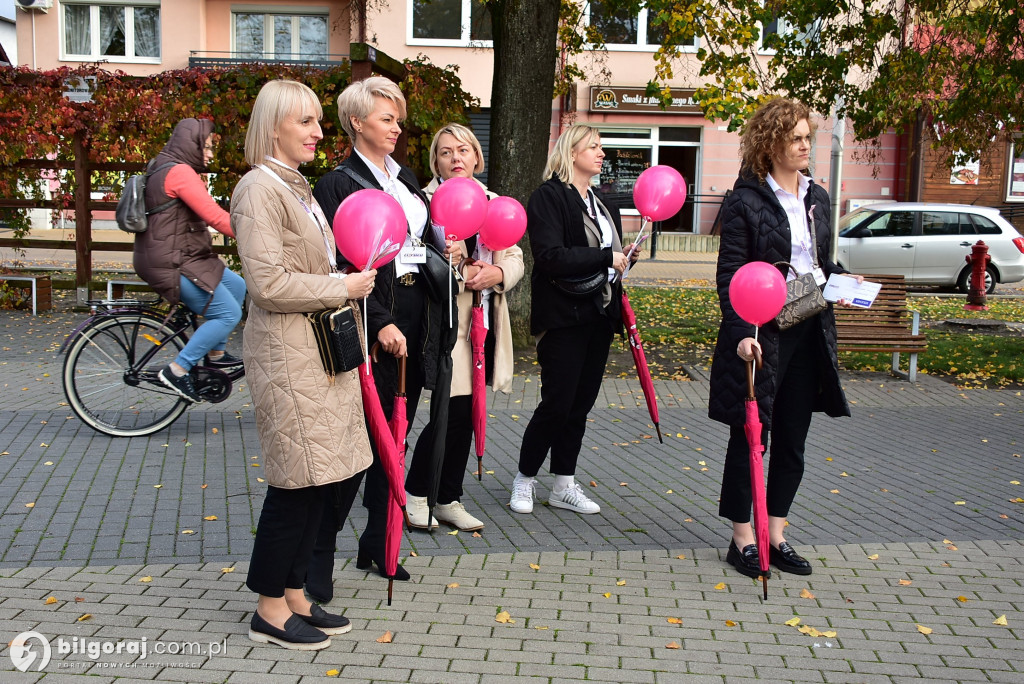 Profilaktyka i solidarność na konferencji 