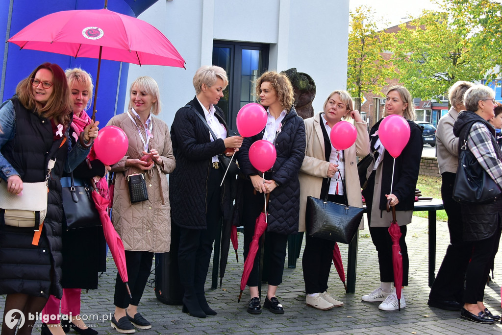 Profilaktyka i solidarność na konferencji 