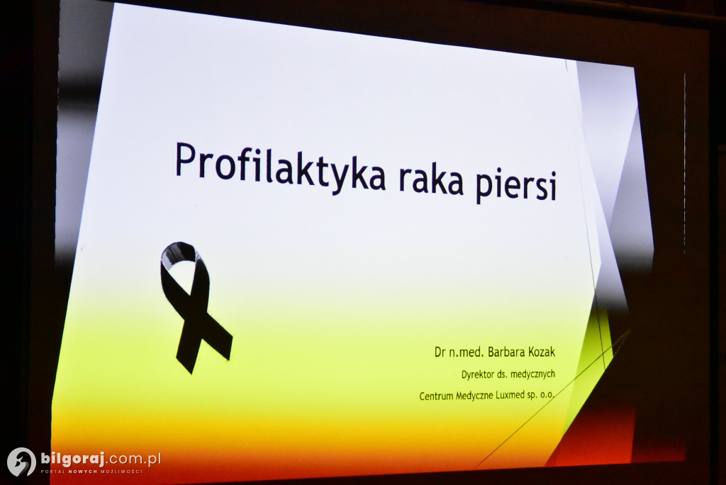 Profilaktyka i solidarność na konferencji 