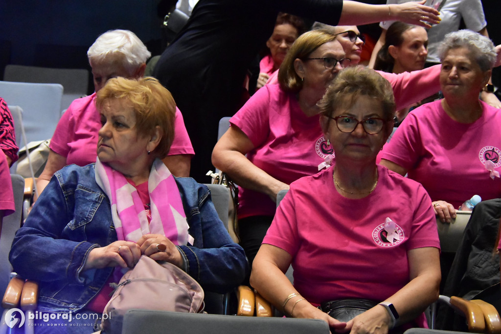 Profilaktyka i solidarność na konferencji 