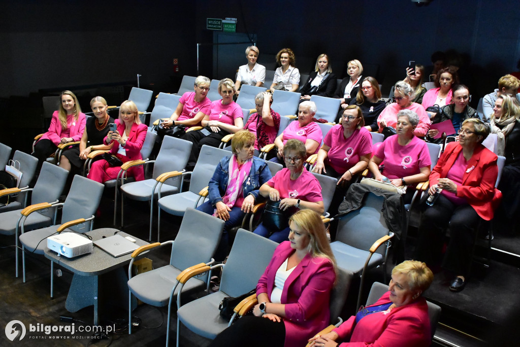 Profilaktyka i solidarność na konferencji 