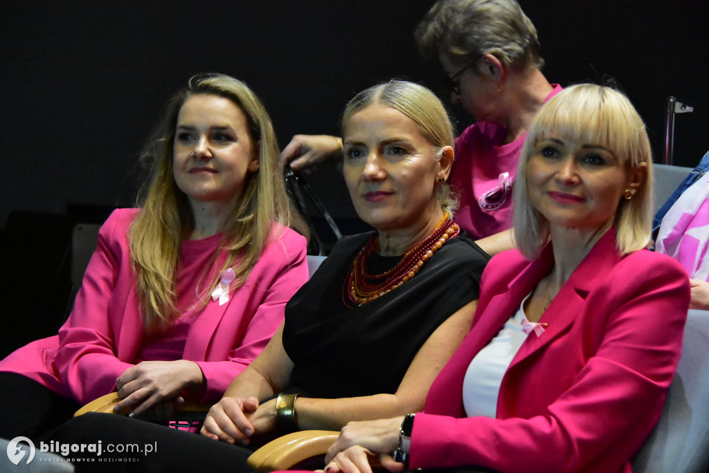 Profilaktyka i solidarność na konferencji 