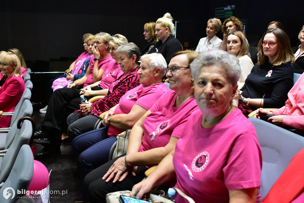 Profilaktyka i solidarność na konferencji 