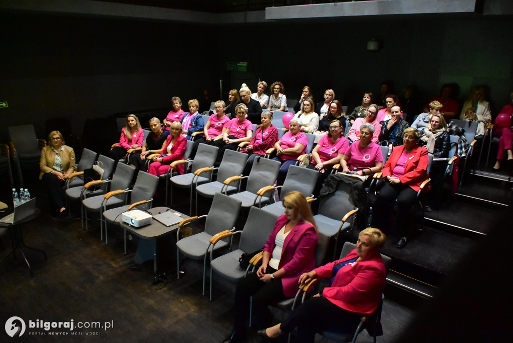 Profilaktyka i solidarność na konferencji 