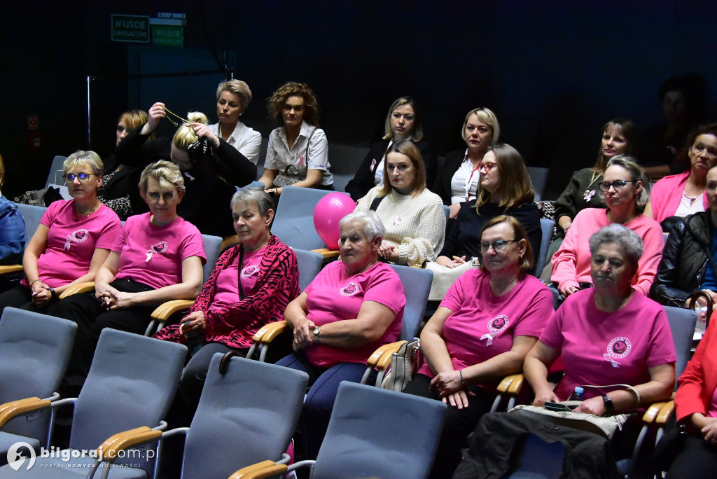 Profilaktyka i solidarność na konferencji 