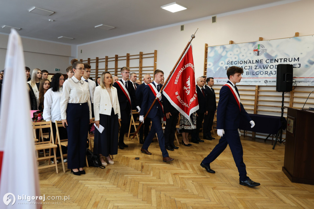 Dzień Edukacji Narodowej w powiecie biłgorajskim