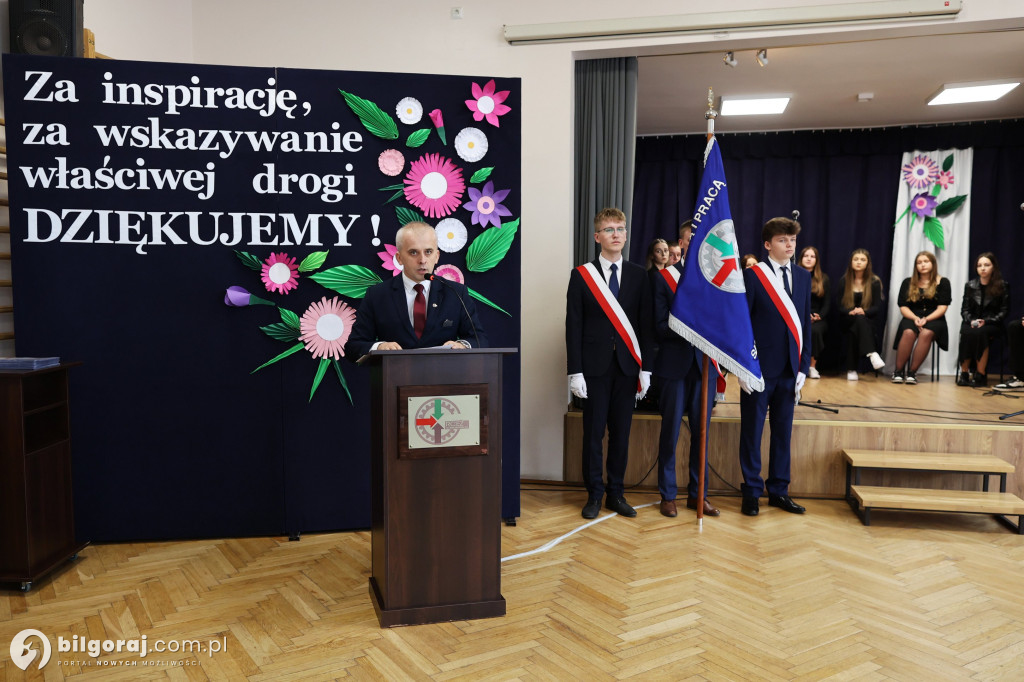 Dzień Edukacji Narodowej w powiecie biłgorajskim