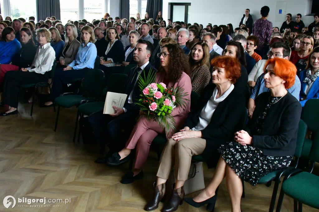 Dzień Edukacji Narodowej w powiecie biłgorajskim