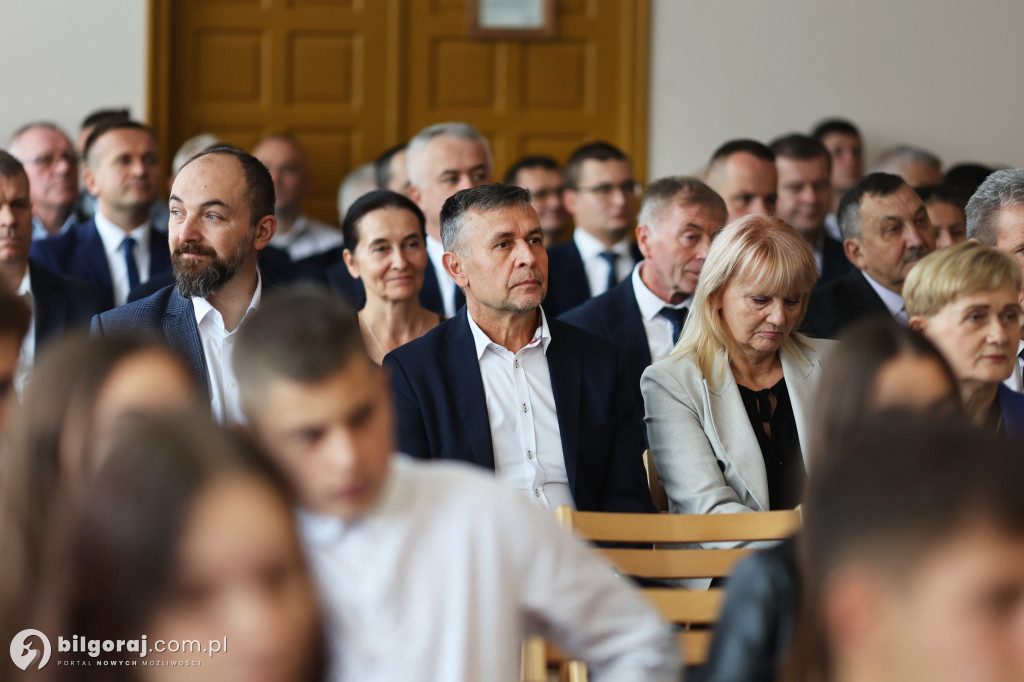 Dzień Edukacji Narodowej w powiecie biłgorajskim